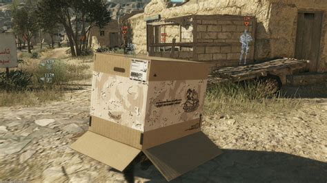 metal gear box fort|metal gear cardboard box wiki.